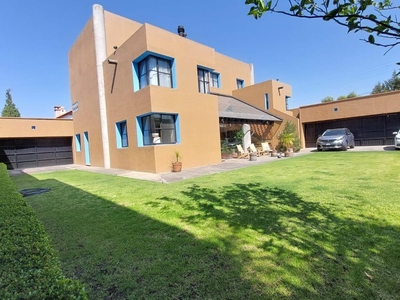 Casa en venta San Jerónimo Chicahualco, Metepec