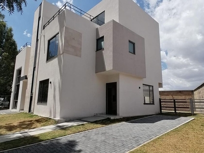 Casa en venta Villas Del Campo, Calimaya