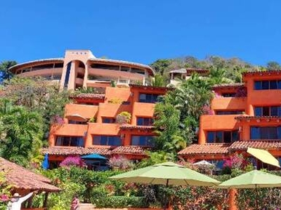 Departamento Con Vista Al Mar En Ixtapa / Selva Del Mar 2 - Zihuabello, Su Agencia De Bienes Raices