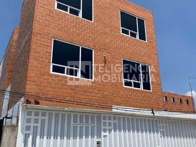 Departamento en renta La Trinidad, Texcoco De Mora, Texcoco