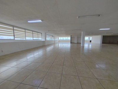 Oficina En Renta Narvarte Poniente 1300 M2