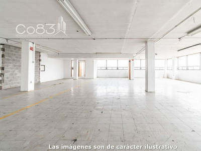 Renta - Bodega Industrial - Naucalpan - 388 M2 - Piso 4