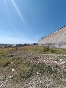 Terreno En Venta La Loma Tesistán, Zapopan.