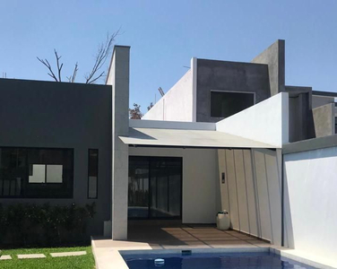 Venta Casa Fraccionamiento Las Brisas, Morelos