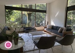 Casa en condominio venta Calzada Desierto de los Leones - San Bartolo Ameyalco
