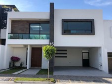 casa nueva en venta parque victoria lomas de angelopolis ii