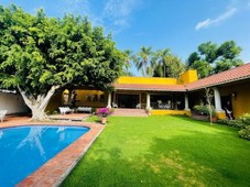 Casa venta en Las Quintas Cuernavaca Morelos