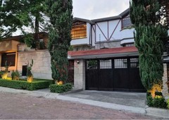 hermosa residencia estilo alemán