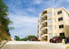 3 cuartos, 92 m venta departamento nuevo en turquesa pacifico en acapulco