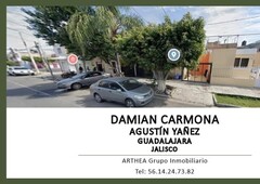 VENDO CASA EN DAMIAN CARMONA COL AGUSTÍN YAÑEZ CERCA DE GRAN TERRAZA OBLATOS