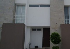 casa en condominio