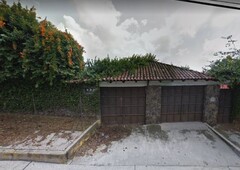 casa en venta adjiudicada con posesion ubicada en cuernavaca