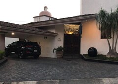 Casa en venta en club de golf santa anita, Tlajomulco de Zúñiga, Jalisco