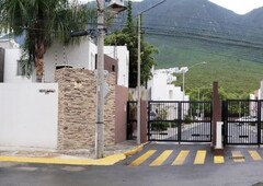 casa en venta privada las riveras carretera nacional cerca de stanza y encanto mty nl