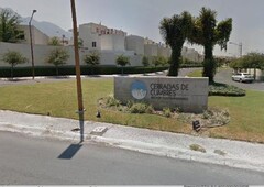 casas en venta - 129m2 - 2 recámaras - monterrey - 1,602,000