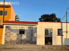 Casa Amplia de un piso en Venta Merida Yucatan Fracc Lindavista