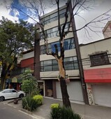 departamento en remate bancario en la colonia hipódromo condesa, cuauhtémoc