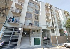 DEPARTAMENTO EN REMATE COL SAN MARCOS EN AZCAPOTZALCO EN CDMX