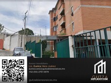 venta de departamento - depa en remate r.flores m. iztapalapa, ricardo flores magon - 1 baño