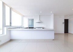 departamento en venta en residencial wtc col. nápoles - 2 baños - 94 m2