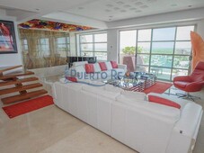 departamentos en venta - 485m2 - 3 recámaras - zona hotelera cancun - 2,590,000 usd