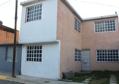 en venta, amplia casa en ecatepec cerca via morelos - 3 habitaciones - 120 m2