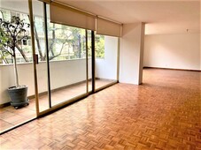 en venta, departamento 2 recámaras y balcón