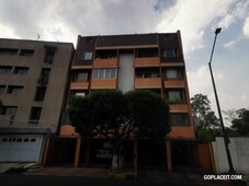 en venta, hermoso departamento en paseos de taxqueña, paseos de taxqueña - 10 habitaciones - 2 baños