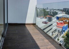 departamento en venta - ph en general anaya, benito juarez, 2r 2b 2e roof privado 3 balcones - 2 habitaciones
