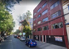 EXTRAORDINARIO REMATE DEPARTAMENTO EN STA. MA. LA RIVERA CDMX