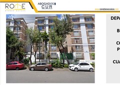 vendo departamento en cuahutemoc