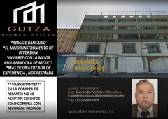 Venta de Departamento - MATAMOROS ### MORELOS CUAUHTEMOC, Morelos - 65.00 m2