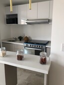 venta departamento nuevo en roma sur - 2 baños - 87 m2