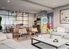 venta departamento nuevo con terraza tecamachalco apa_3368 oa - 3 habitaciones - 4 baños - 220 m2