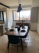 venta hermoso departamento para estrenar en roma sur - 2 habitaciones - 2 baños