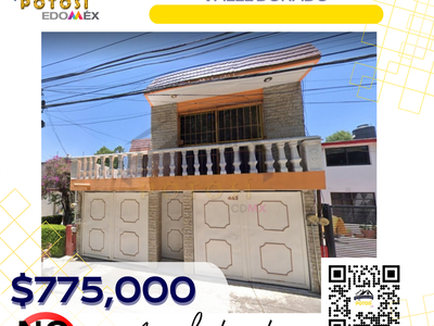 Casa en venta Cayena 443, Valle Dorado, 54020 Tlalnepantla De Baz, Méx., México