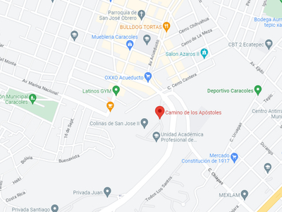 Departamento en venta Avenida Acueducto, Dr Jorge Jiménez Cantú, Tlalnepantla De Baz, México, 54190, Mex