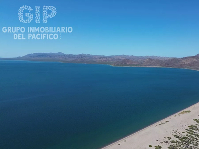 Terrenos En Orilla De Playa En Loreto,mulege Baja California Sur Mexico