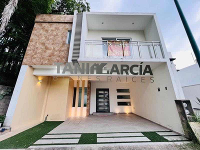 Vendo Moderna Y Nueva Casa En Fortín Nueva