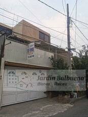 Amplia Casa En Venta Jardín Balbuena