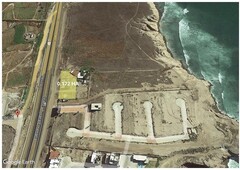 1720 m terreno en venta libre de gravamen, playas de tijuana, 1720m2