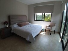 2 cuartos, 98 m departamento - jardines de ciudad mayakoba