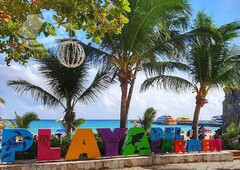 2 recamaras en venta en playa del carmen