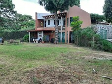 3 cuartos, 250 m linda casa del bosque en ahuatepec