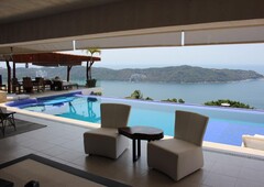3 recamaras en renta en lomas del marqués acapulco