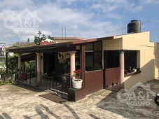 3 recamaras en venta en mártires de chicago xalapa