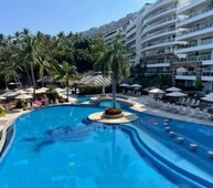 4 cuartos, 328 m departamento en venta - villa alejandra - acapulco , brisas