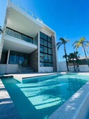 5 cuartos, 1038 m casa de super lujo en puerto cancun super luxurious home