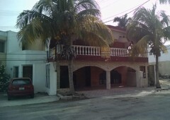 5 cuartos, 270 m casa 5 rec. en venta con alberca en col. méxico norte