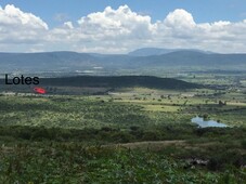 788 m remato excelente terreno campestre en querétaro